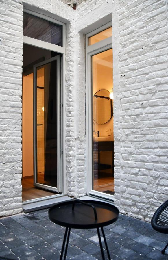Appartement Au Centre De Jambes-Namur Sleep & Repeat Dış mekan fotoğraf