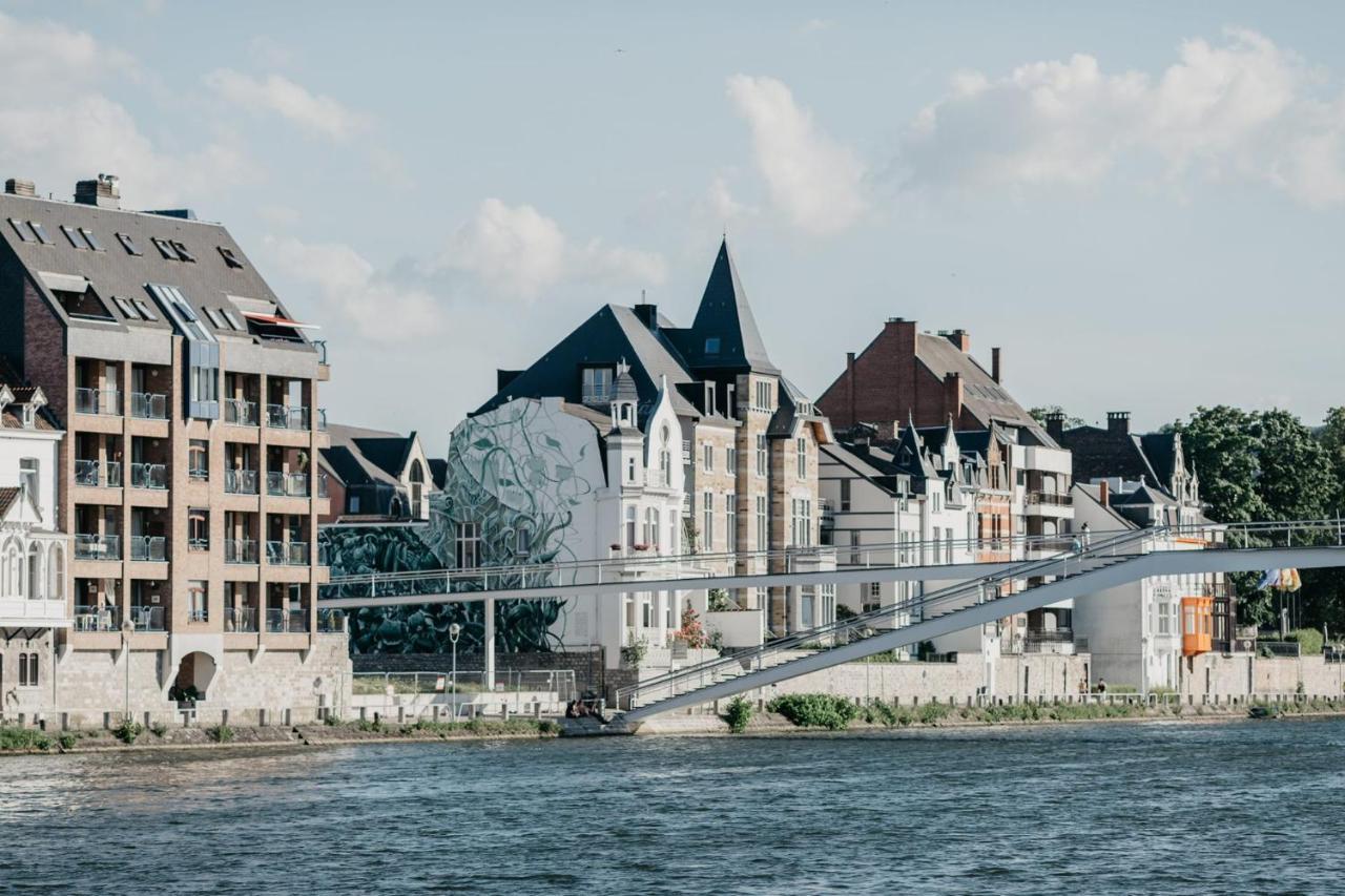 Appartement Au Centre De Jambes-Namur Sleep & Repeat Dış mekan fotoğraf